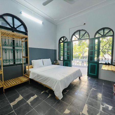 Hanoi Avana Homestay Long Bien Hanói Exterior foto