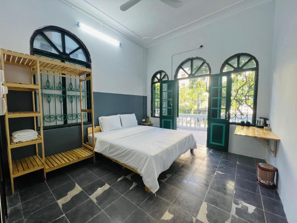 Hanoi Avana Homestay Long Bien Hanói Exterior foto