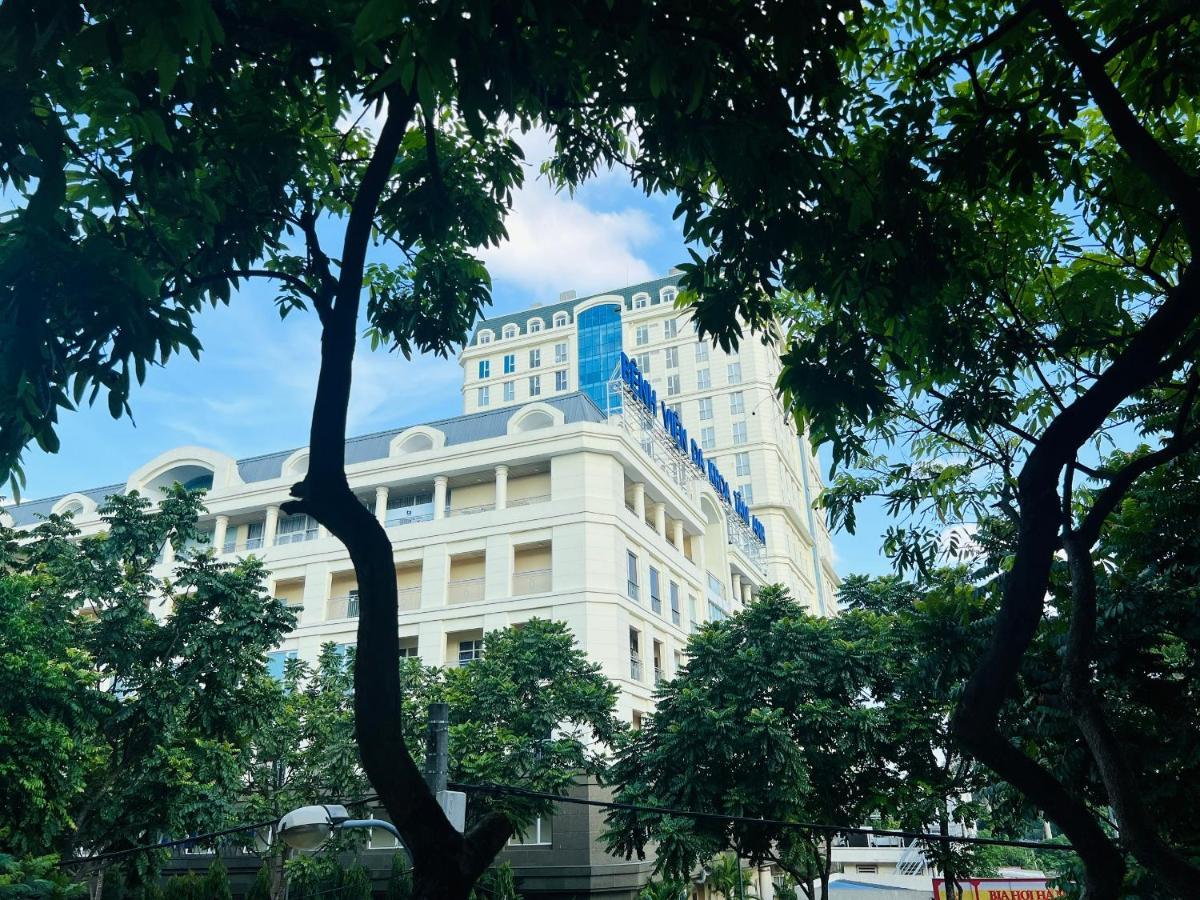 Hanoi Avana Homestay Long Bien Hanói Exterior foto