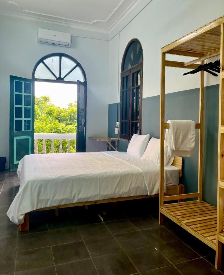 Hanoi Avana Homestay Long Bien Hanói Exterior foto