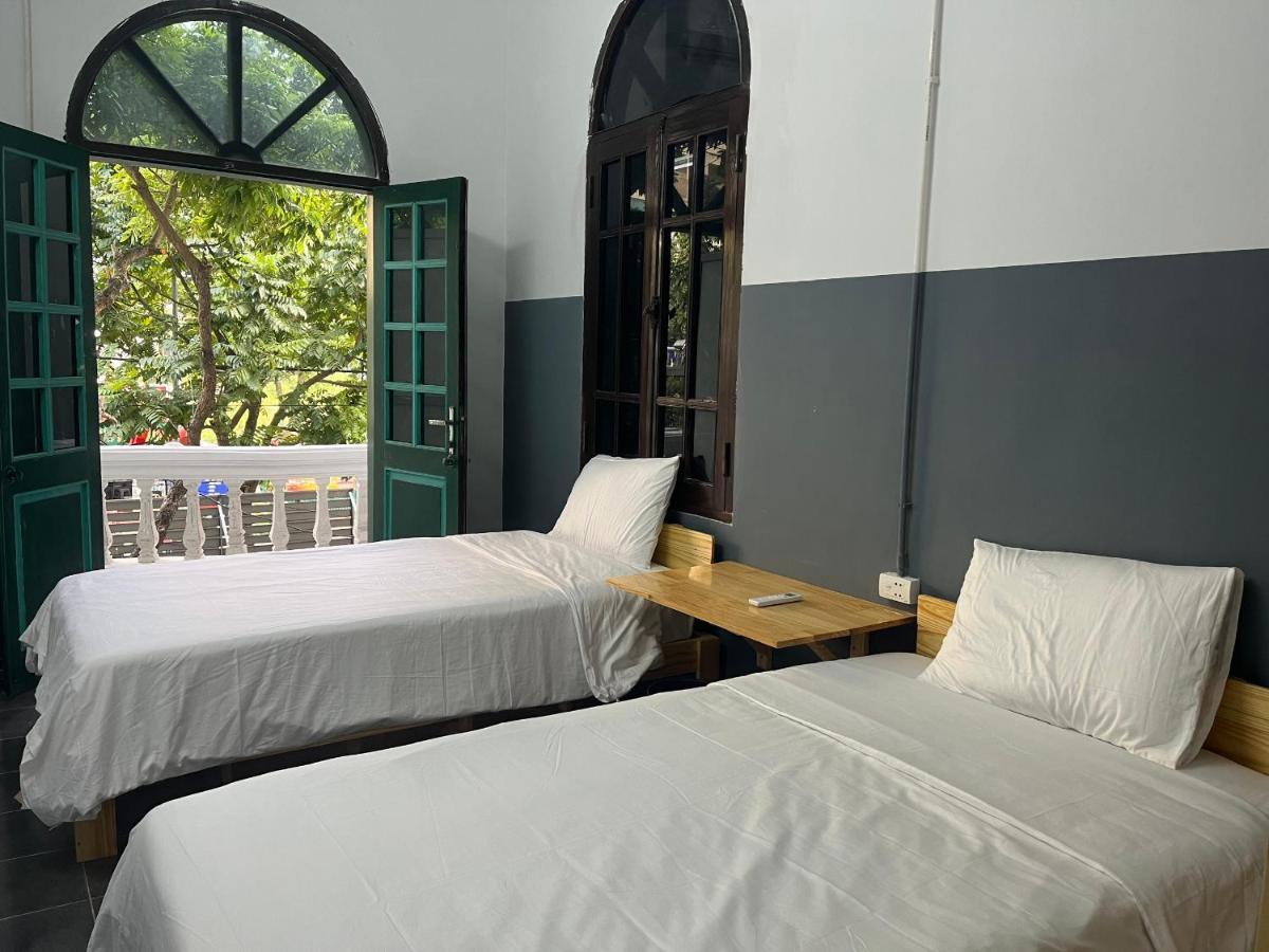 Hanoi Avana Homestay Long Bien Hanói Exterior foto