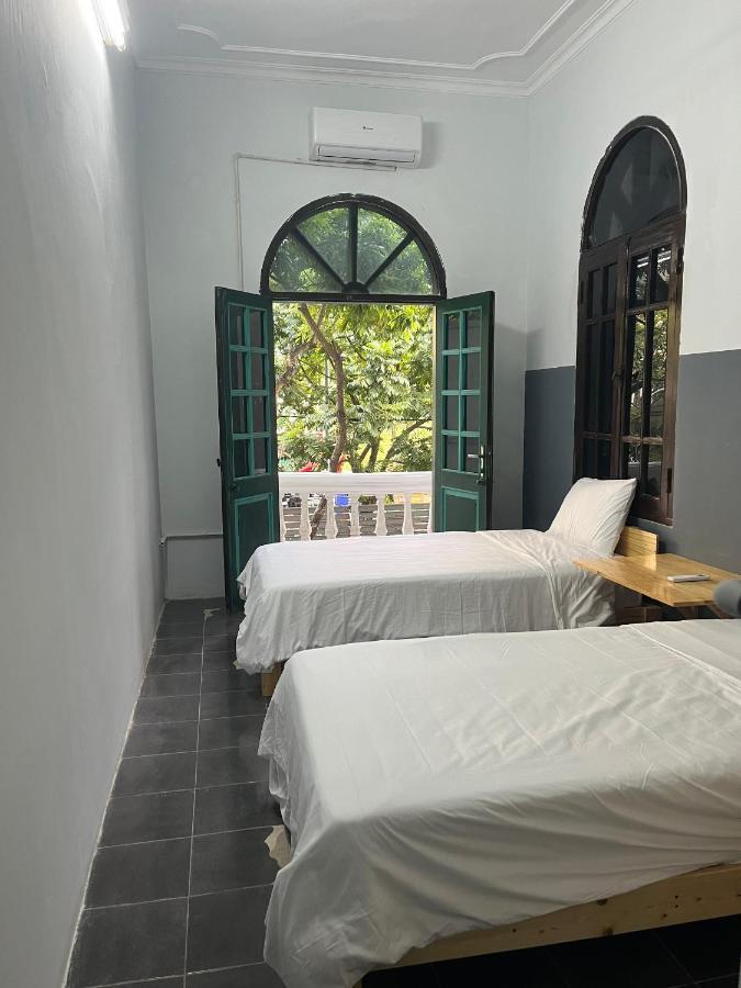 Hanoi Avana Homestay Long Bien Hanói Exterior foto