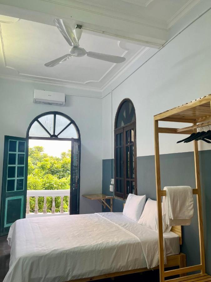 Hanoi Avana Homestay Long Bien Hanói Exterior foto