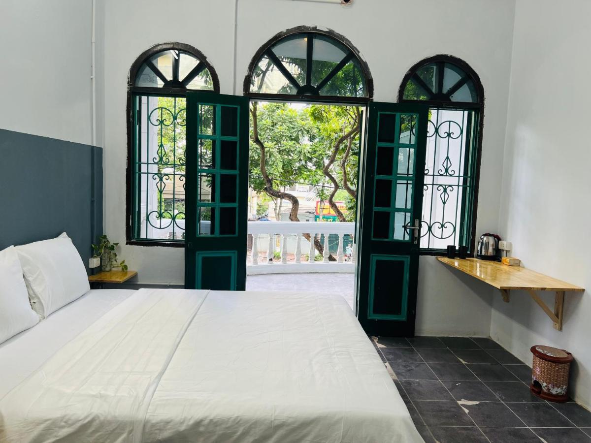 Hanoi Avana Homestay Long Bien Hanói Exterior foto