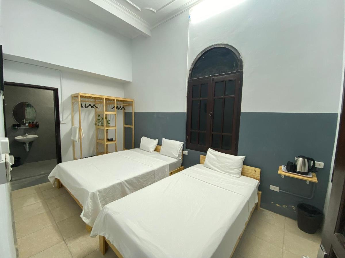Hanoi Avana Homestay Long Bien Hanói Exterior foto