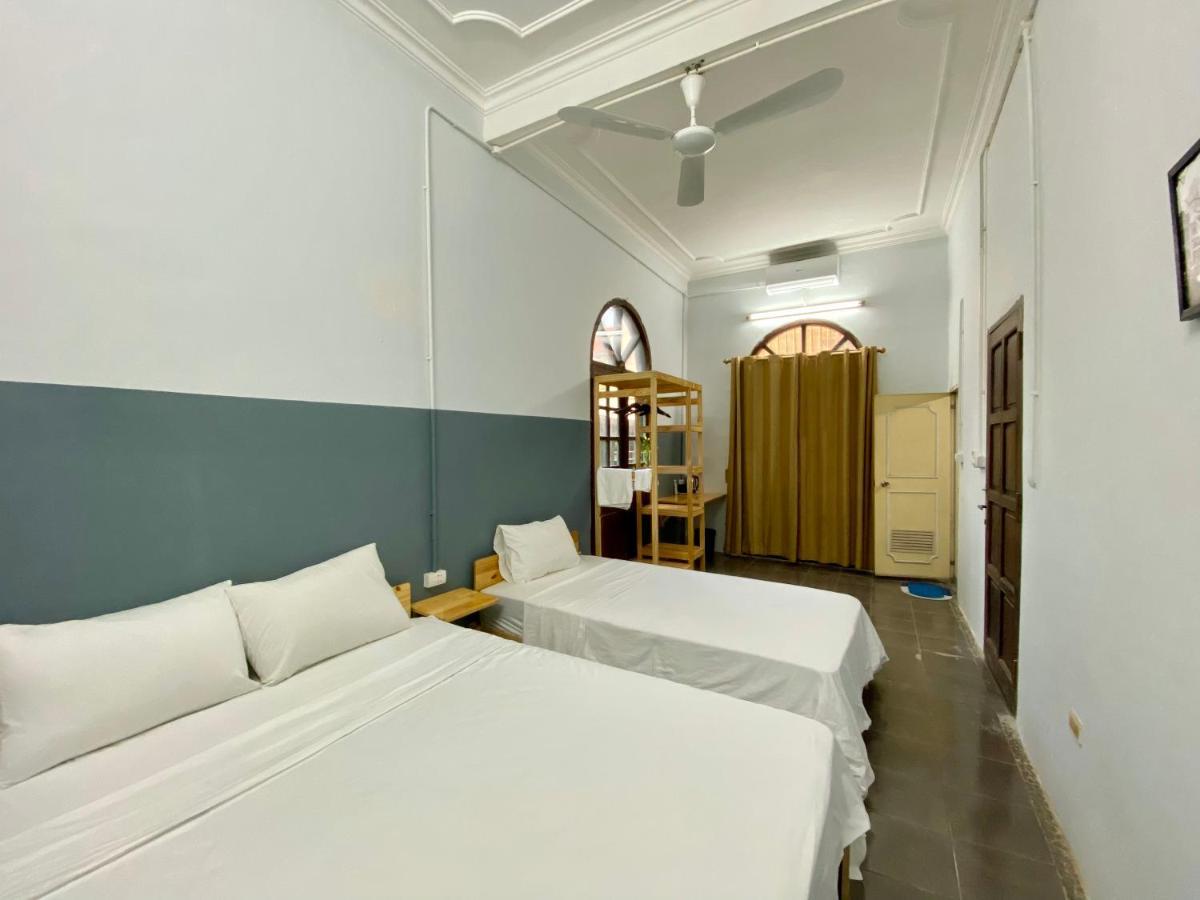Hanoi Avana Homestay Long Bien Hanói Exterior foto