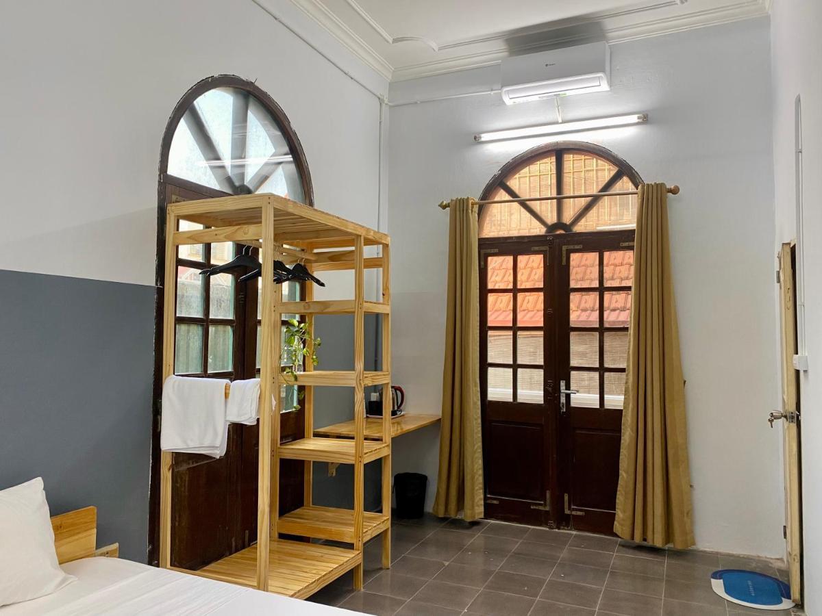 Hanoi Avana Homestay Long Bien Hanói Exterior foto