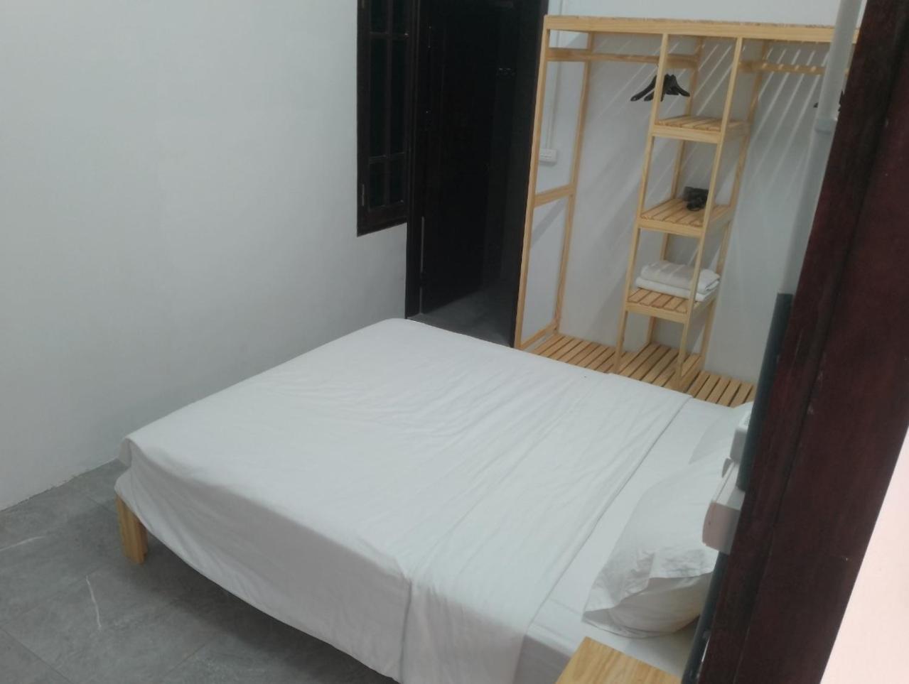 Hanoi Avana Homestay Long Bien Hanói Exterior foto