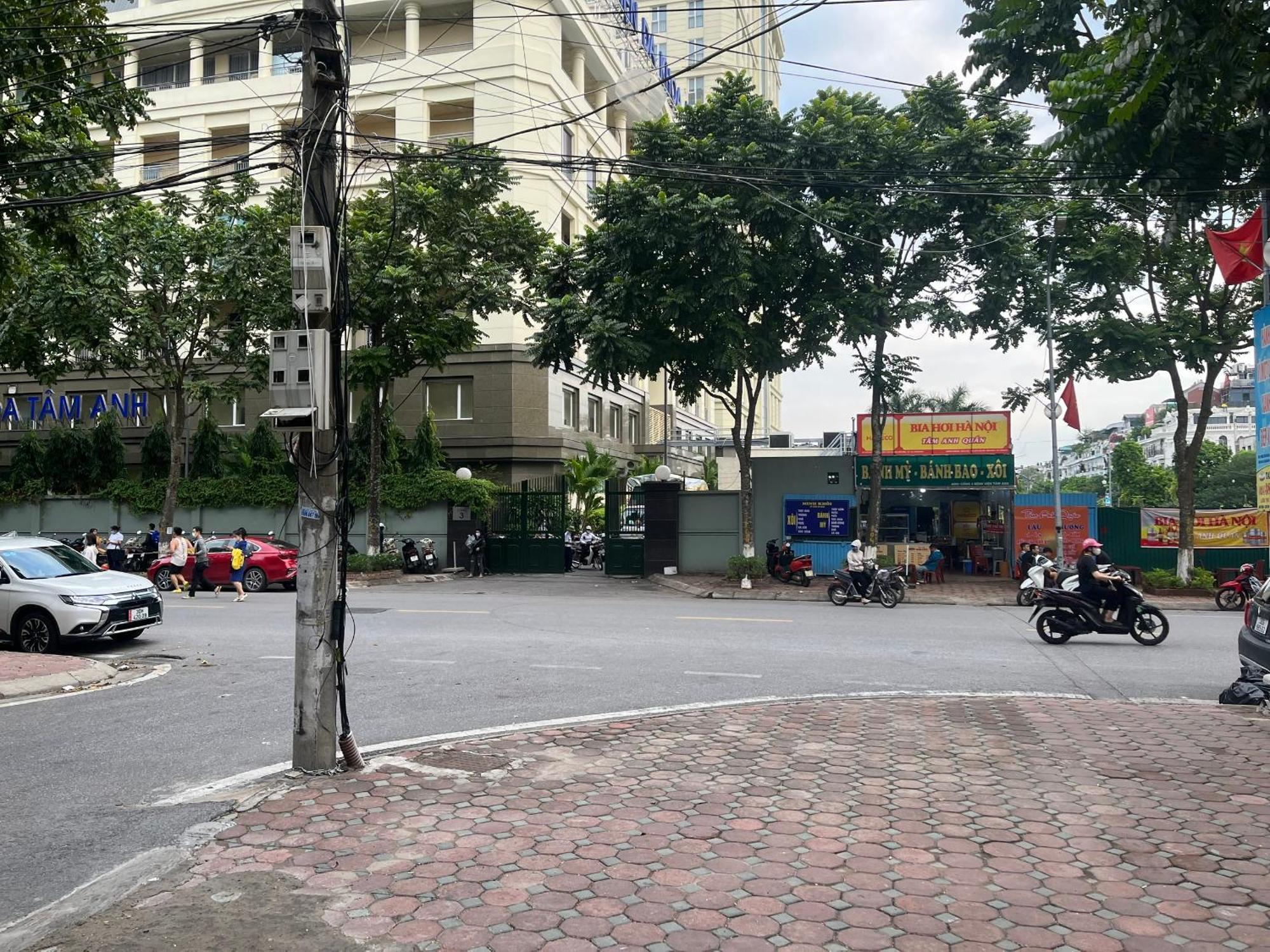Hanoi Avana Homestay Long Bien Hanói Exterior foto